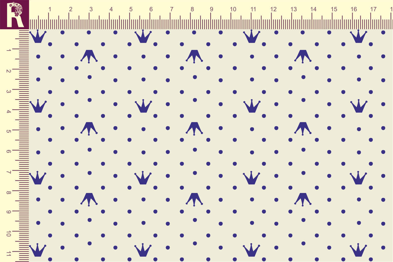 картинка Т112 Короны от компании Руткани