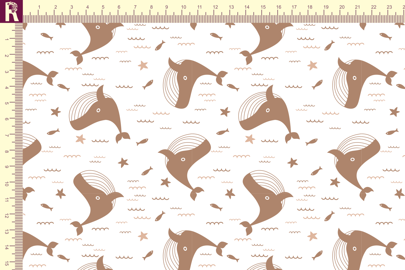 картинка Т576 Кашалот 9050а_4015 от компании Руткани картинка Т576 Кашалот 9050а_4015 от компании Руткани