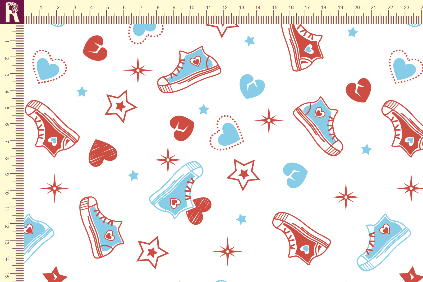 Т543 Кеды 13-4307 17-1553