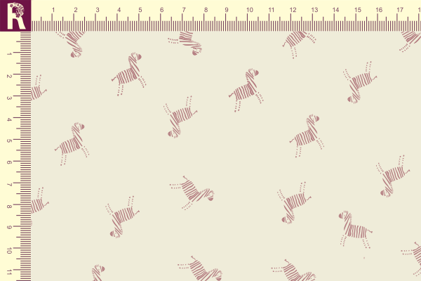 картинка Т522 Зебры от компании Руткани