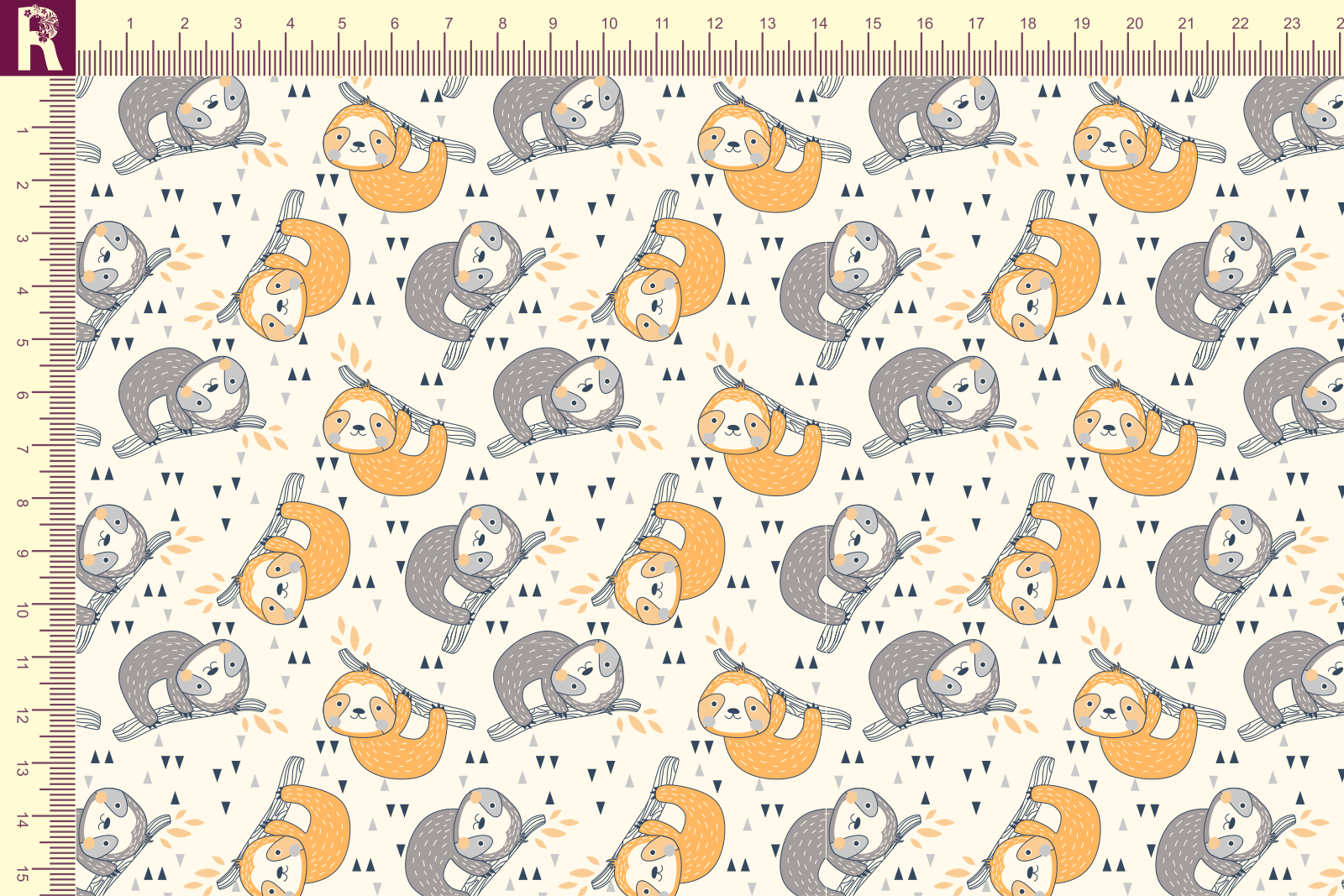 картинка Т575 Коалы 9050а_5006_3004_8010 от компании Руткани