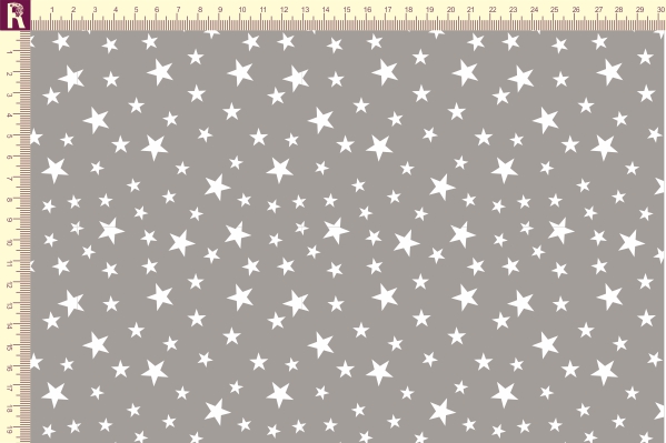 картинка Т115_звезды грунт от компании Руткани