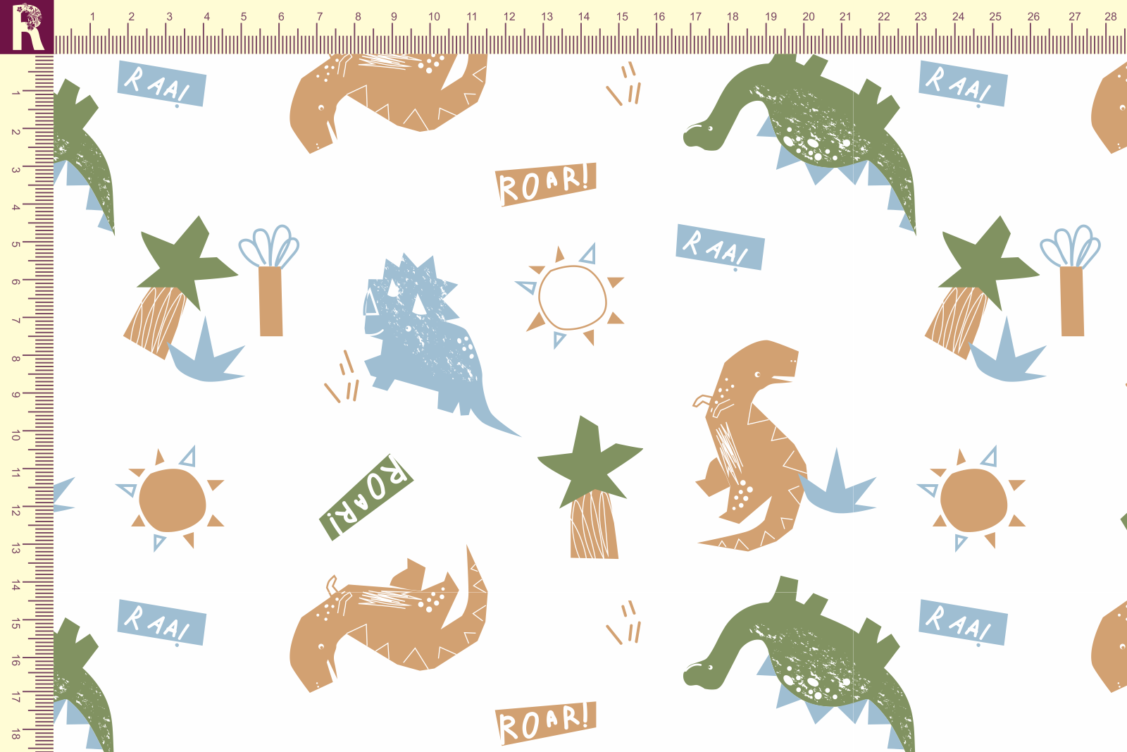 Т648 Roar 9000_17-0324 tpx_4042_7043 Футер с начесом, 30/20, пачка, кардная