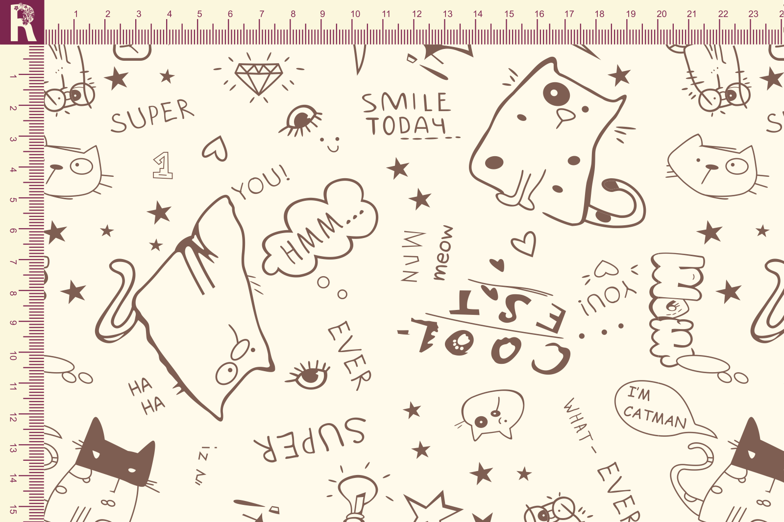 картинка Т587 СуперКот 9050а_4011 от компании Руткани