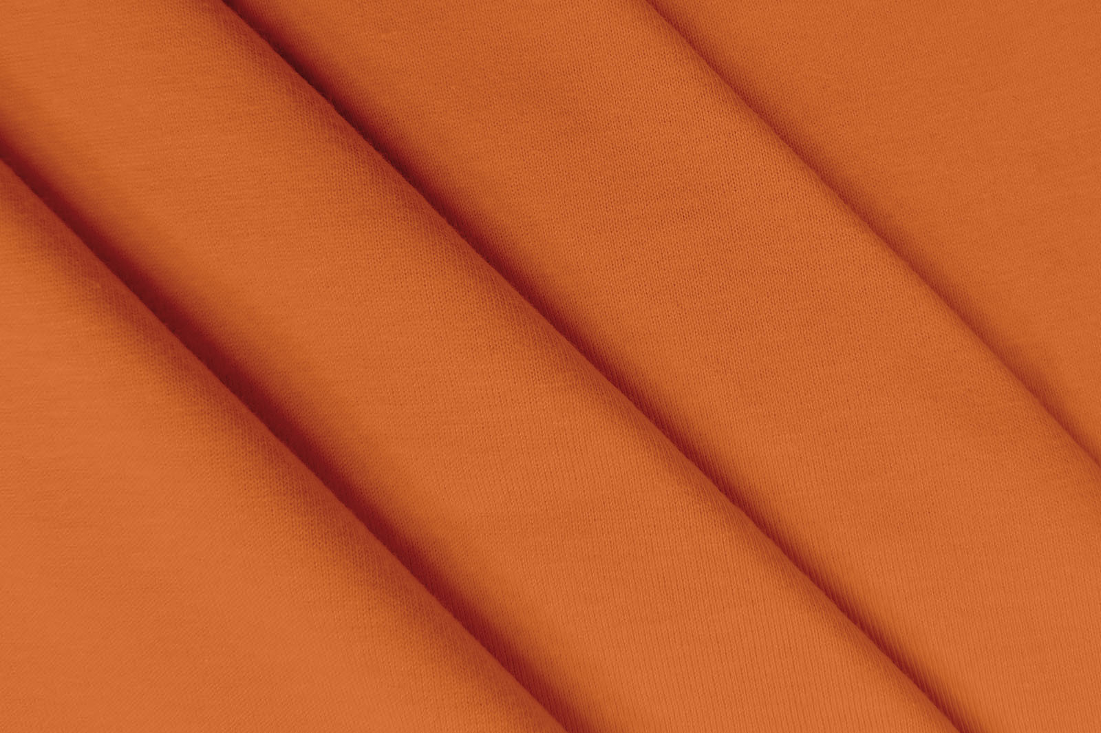 картинка 9516а Orange (ru), Рибана с лайкрой, 30/1 (ru), пачка 85 см, кардная, 210 gr, 95% хлопок + 5% лайкра, г/кр, Родники ROD от компании Руткани