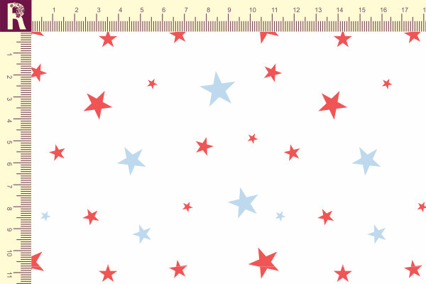 картинка Т116 Звездное небо от компании Руткани