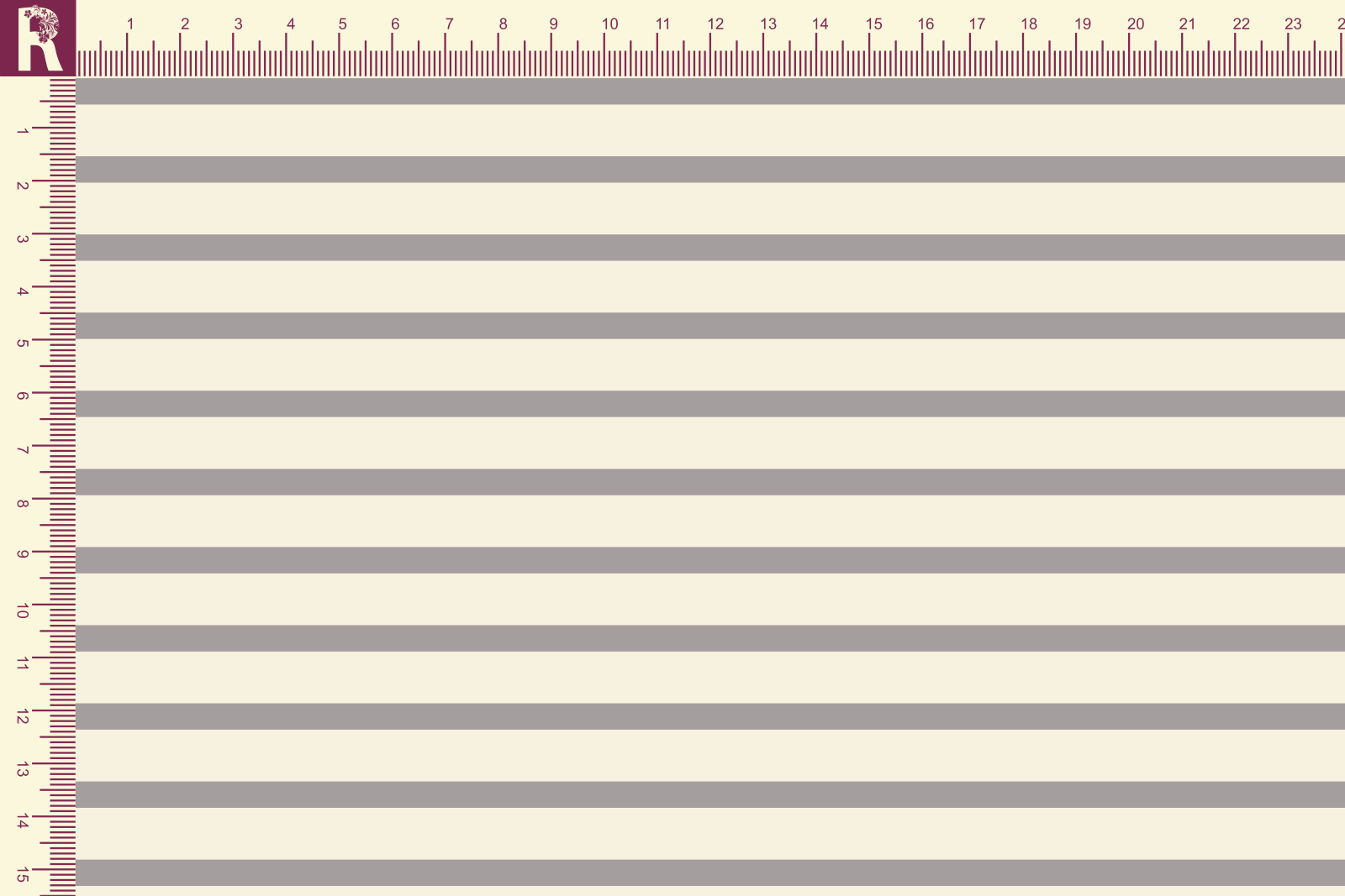 Т129 Линии 9050а_8010(серая полоса на молочном фоне)