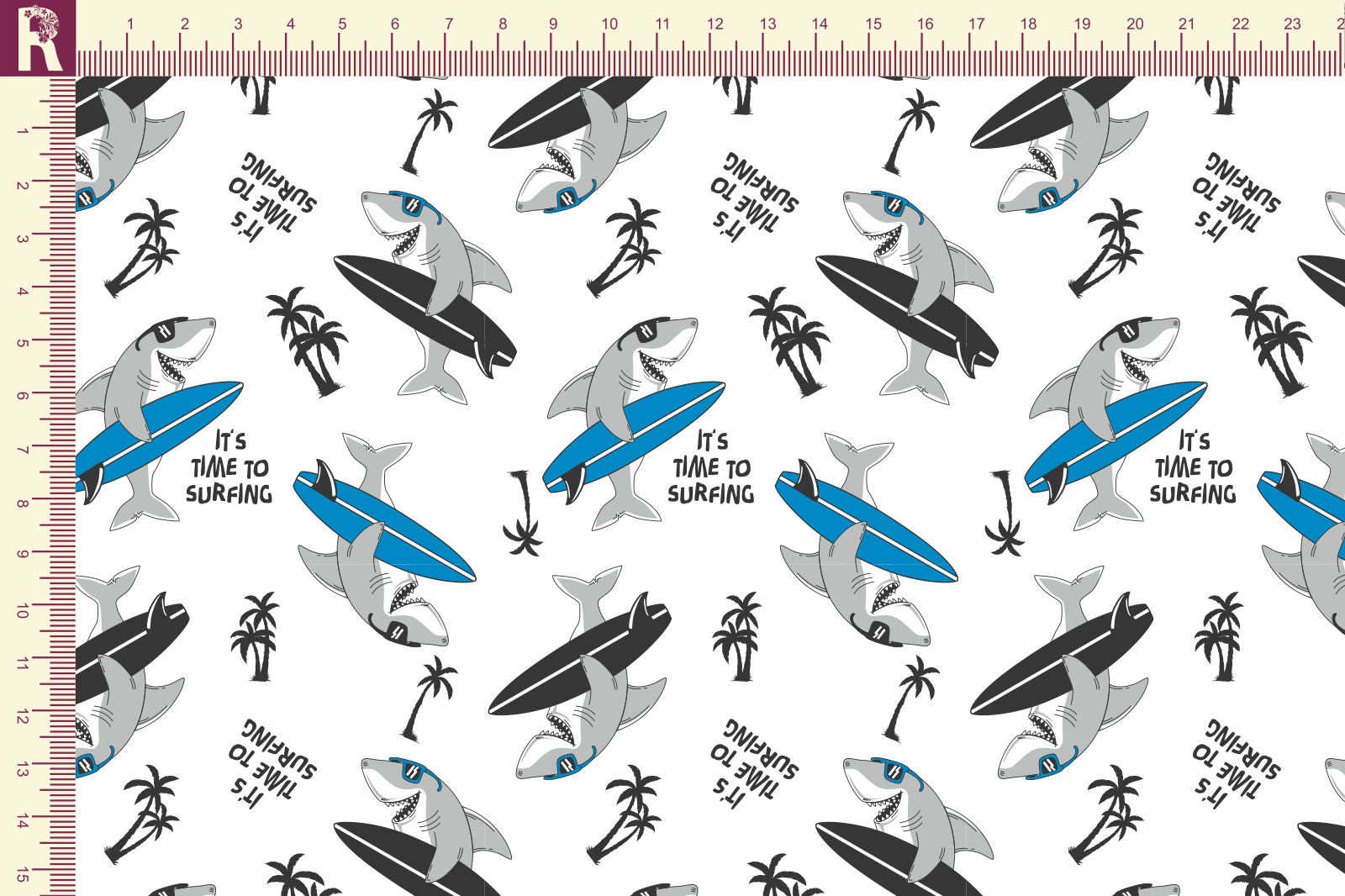 Т593 Серфинг 9000_8001_7002_8012 Интерлок, 40/1, пачка, пенье