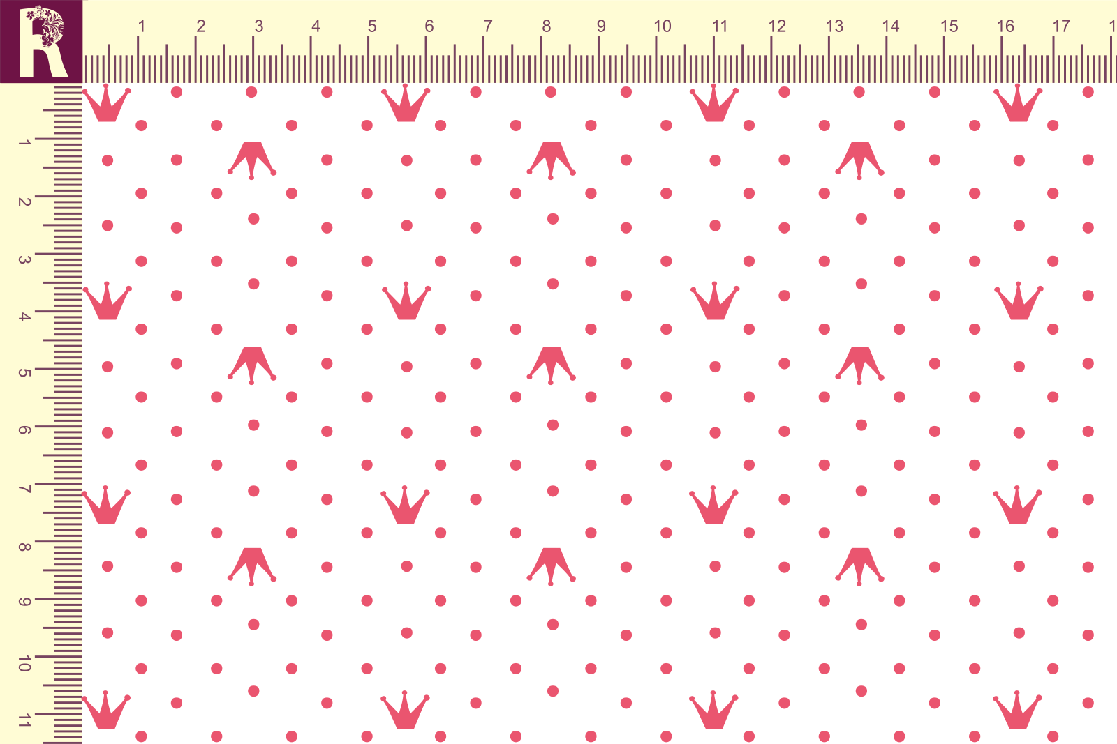 картинка Т112 Короны от компании Руткани