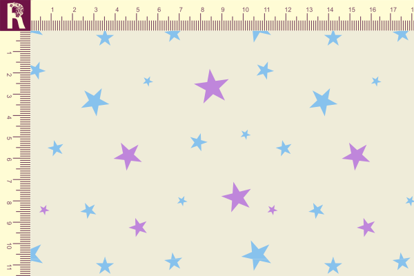 картинка Т116 Звездное небо от компании Руткани