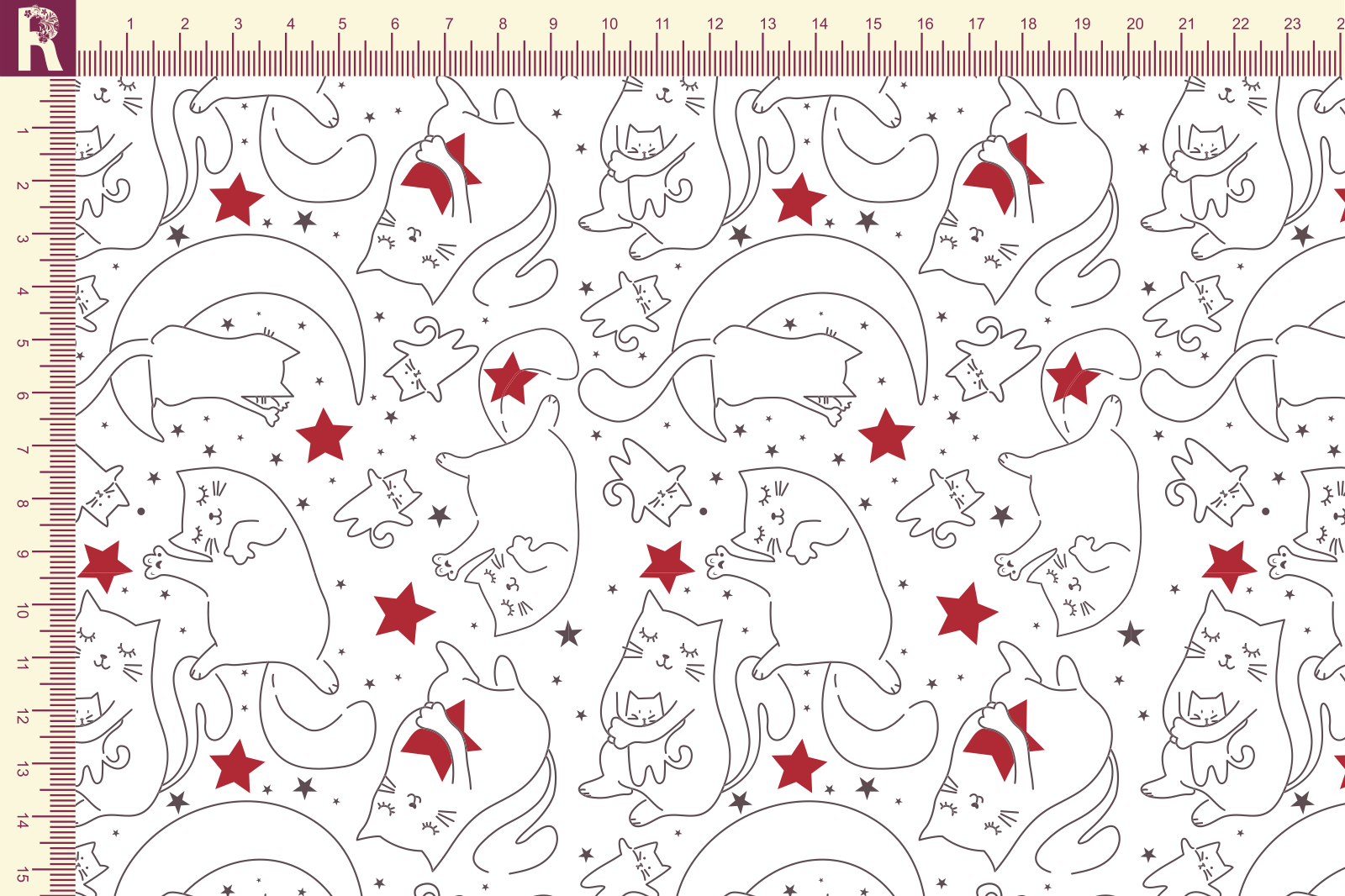 картинка Т586 КотоМама 9000_4018_9001 от компании Руткани