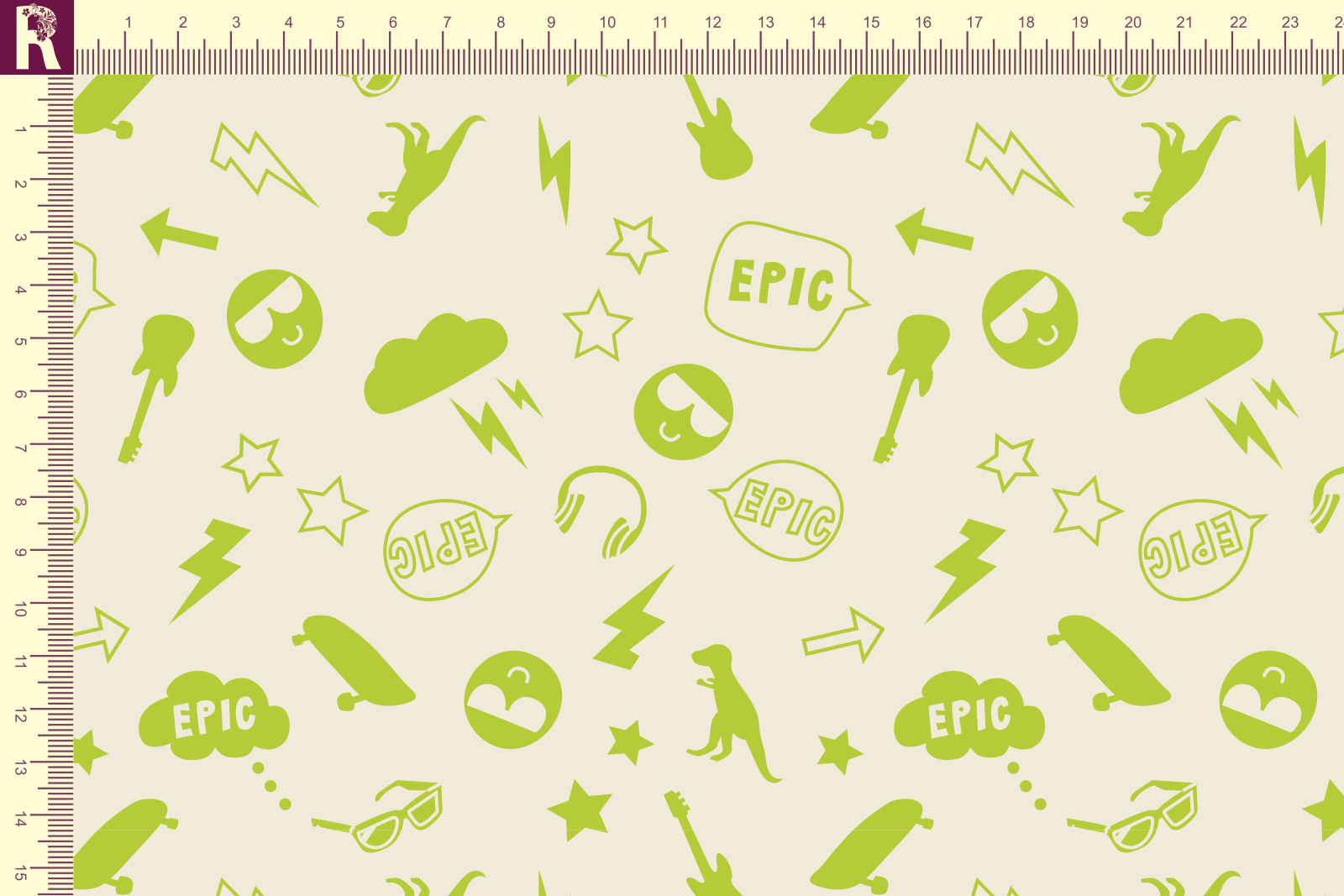 Т536 Epic молодежный 11-0104 14-0446