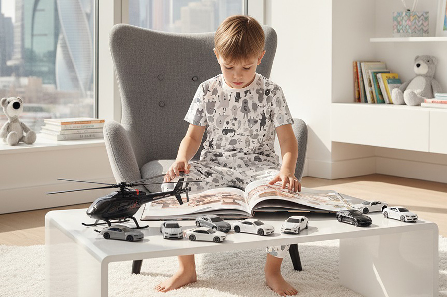 картинка Ткань с принтом Озорной пластилин Т700_16 от компании Руткани