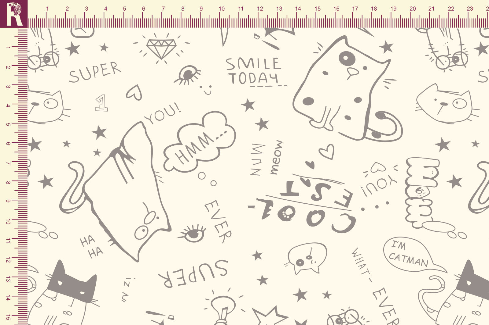 картинка Т587 СуперКот 9050а_8017 от компании Руткани