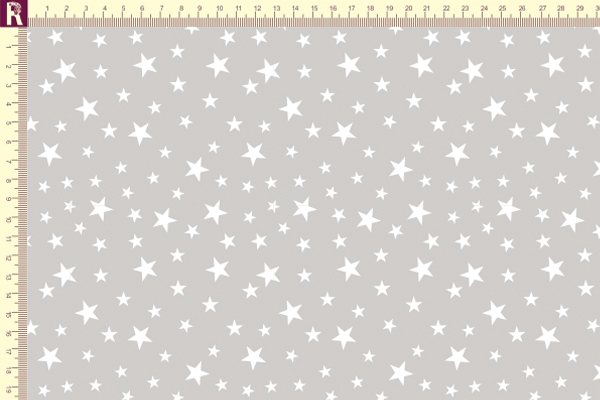 картинка Т115 Звезды грунт, colour 9000/8005*, Интерлок, 40/1, пачка, пенье, 175 gr, 100% хлопок, принт_пигмент, Rutkani от компании Руткани
