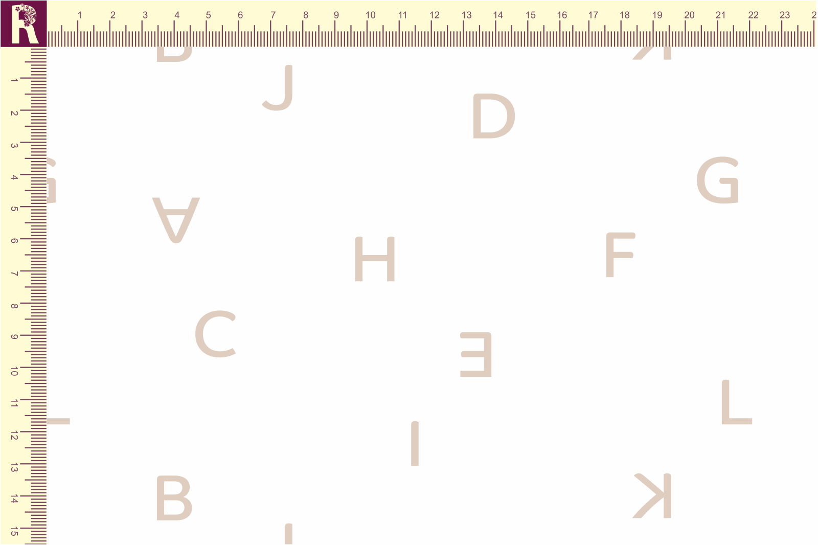 Т599 Алфавит 9000_4002 Футер с начесом, 30/20, пачка, кардная