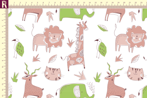 картинка Т524 Сафари 15_1515 14_0446 19_1623 от компании Руткани