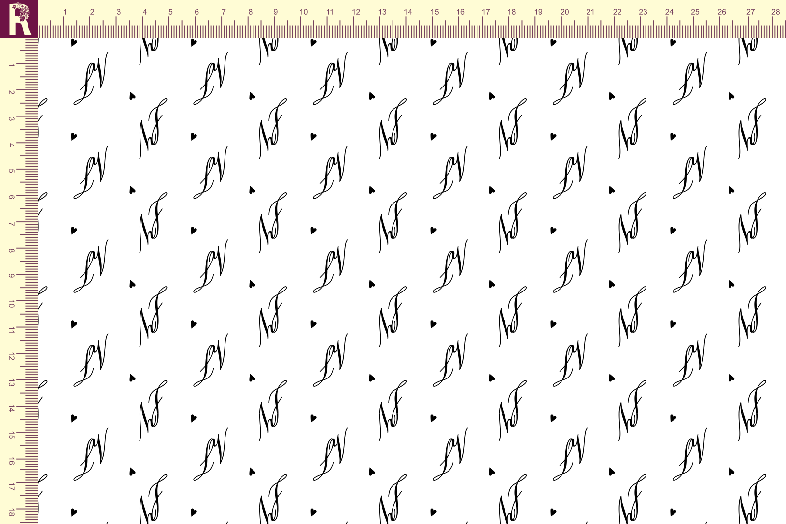 картинка Т640 Логотип LV 9000_8009 (черные буквы на белом фоне) от компании Руткани картинка Т640 Логотип LV 9000_8009 (черные буквы на белом фоне) от компании Руткани