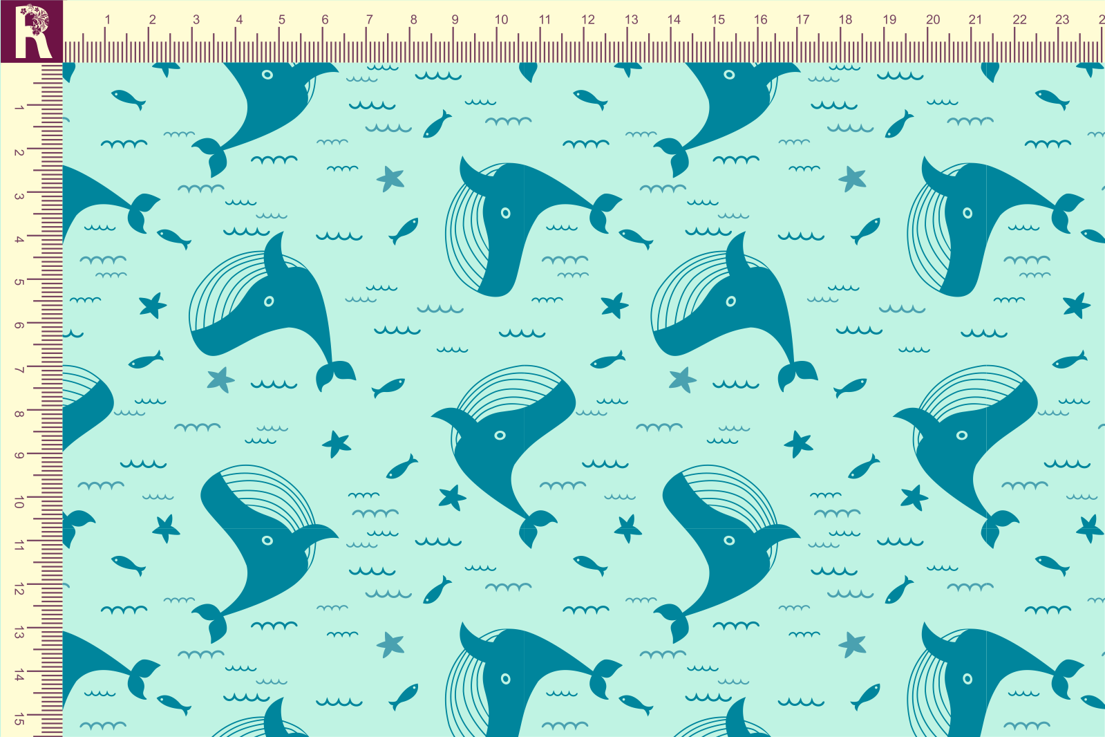 картинка Т576 Кашалот 9030а_7016 от компании Руткани картинка Т576 Кашалот 9030а_7016 от компании Руткани