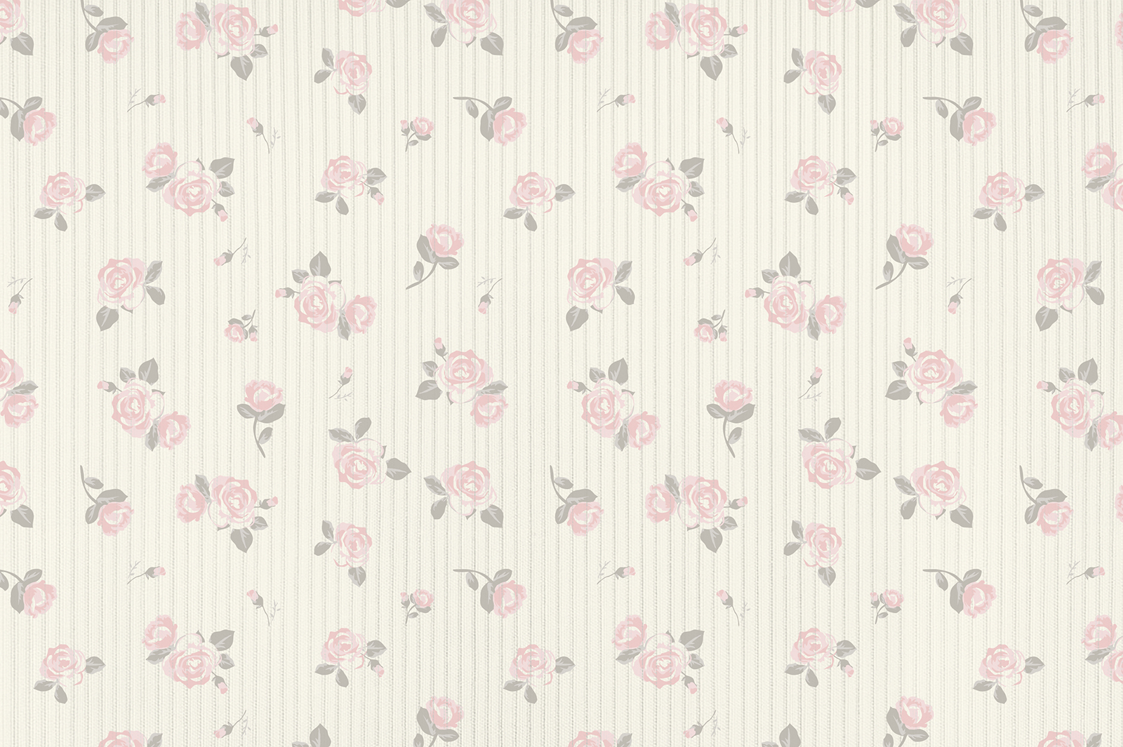 картинка Т613 Мелкие розы, colour 9050а/8008/2042*(ru), Интерлок выстав (4/2), 40/1 (ru), пачка 90-95 см, компакт, 175 gr, 100% хлопок, принт_пигмент, Rutka от компании Руткани