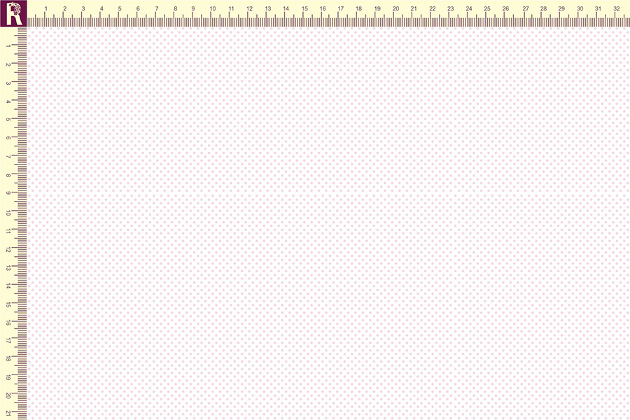 картинка Т105 горох пшено, белый 9000, розовый 9005 от компании Руткани