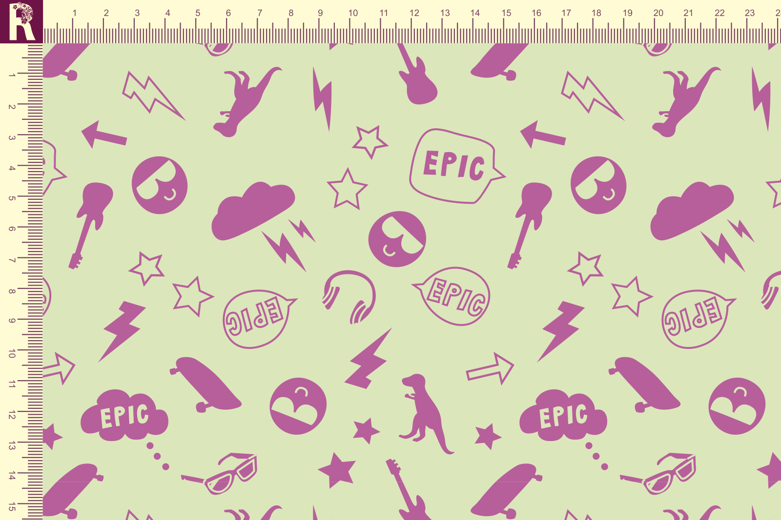 Т536 Epic молодежный 12-0312 17-3023