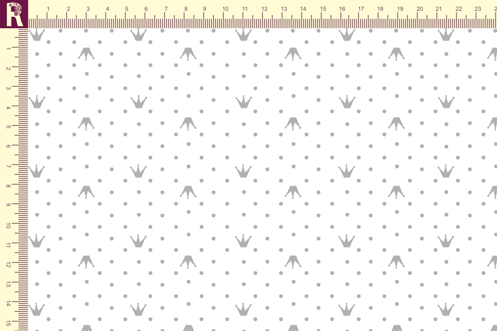 Т112 Короны, colour 9000/8012*(Lt), Интерлок, 40/1, пачка, пенье, 175 gr, 100% хлопок, принт_пигмент, Rutkani Т112 Короны, colour 9000/8012*(Lt), Интерлок, 40/1, пачка, пенье, 175 gr, 100% хлопок, принт_пигмент, Rutkani