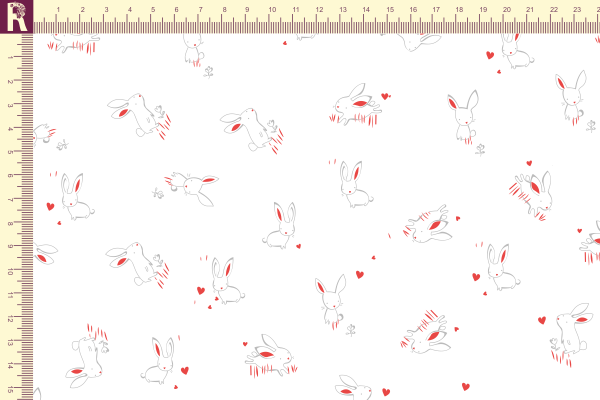 картинка Т507 Зайцы 16_3801 17_1563 от компании Руткани