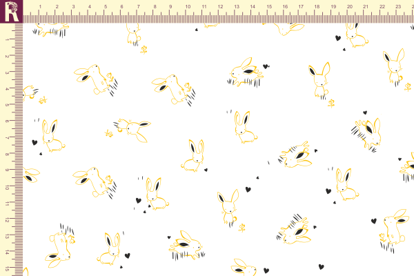 картинка Т507 Зайцы 13_0858 19_4006 от компании Руткани