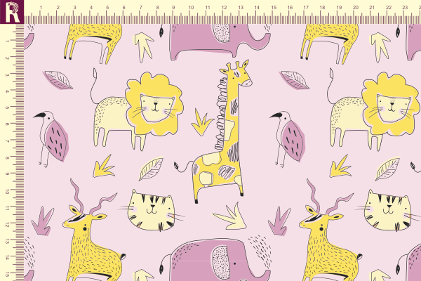 картинка Т524 Сафари 13_0850 16_1712 19_4006 12_1310 от компании Руткани