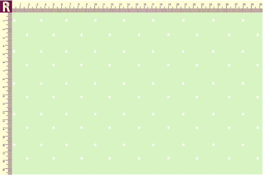 картинка Т107 звезды, белый 9000, 9025 от компании Руткани