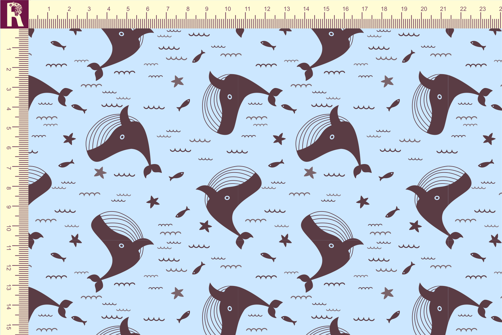 картинка Т576 Кашалот 9061а_4018 от компании Руткани картинка Т576 Кашалот 9061а_4018 от компании Руткани