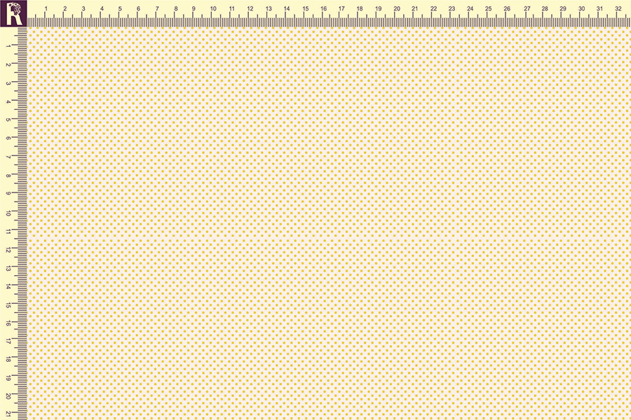 картинка Т105 горох пшено, экрю 9050, желтый 9003 от компании Руткани