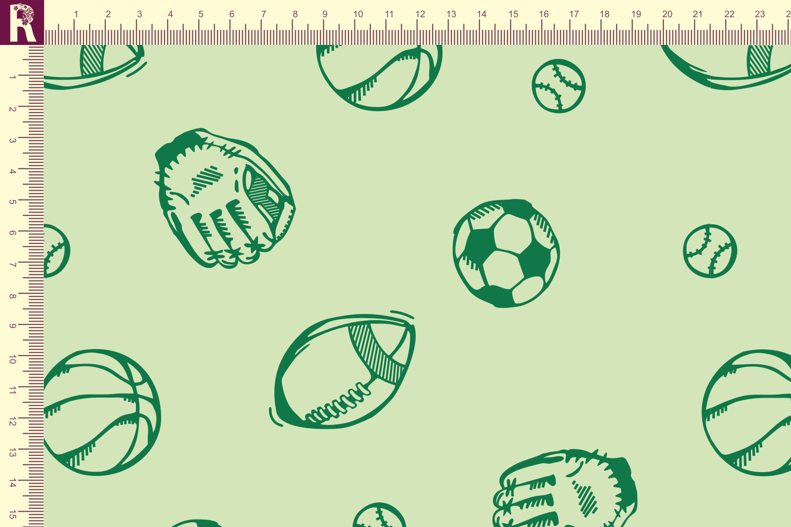 картинка Т553 Мячи 12-0312 18-5338 от компании Руткани