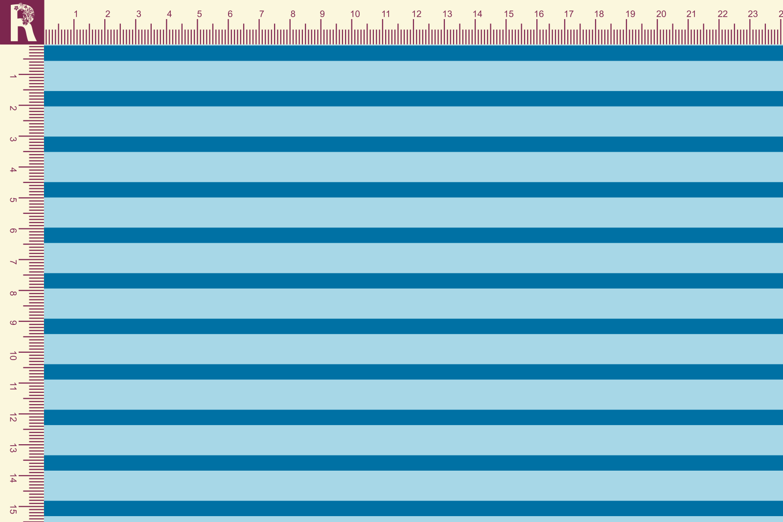 Т129 Линии 9061а_7022(синяя полоса на голубом фоне)