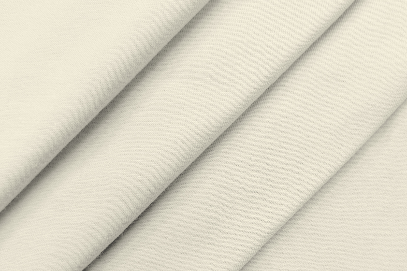 картинка 9050 экрю (ru), Кулирная гладь, 30/1 (ru), пачка 95-100 см, кардная, 145-150 gr, 100% хлопок, г/кр, Родники RODNIKI от компании Руткани