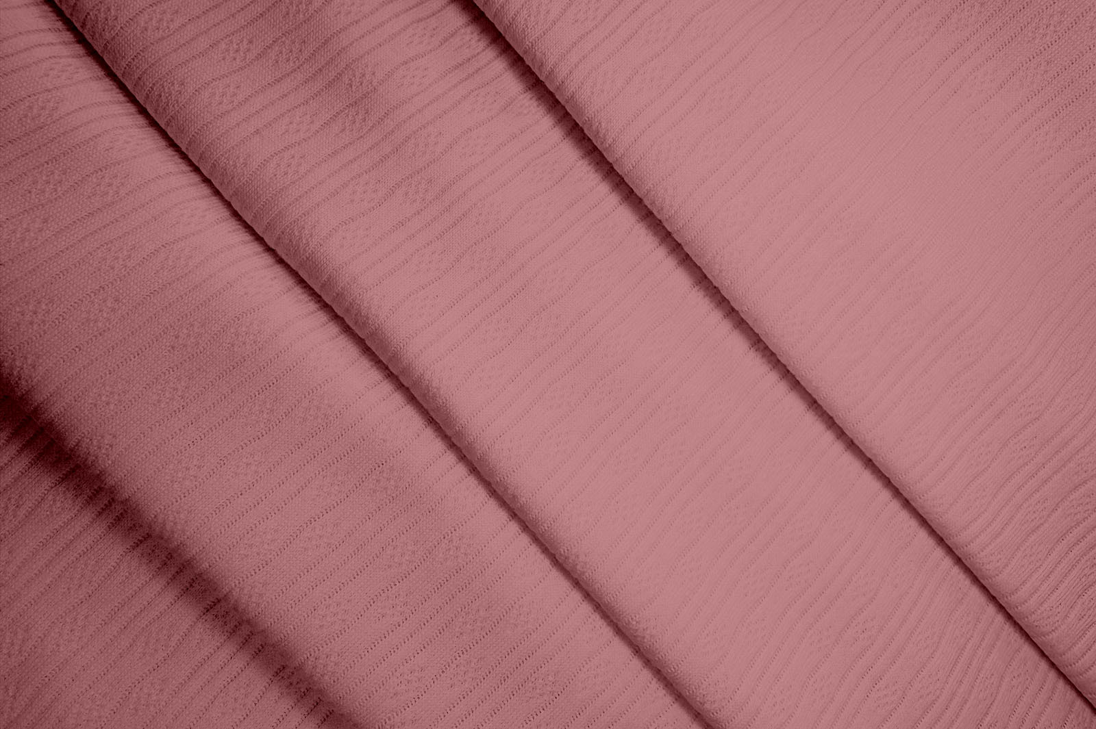 картинка Дизайн 2 Волны, 9007 Пудра (ru), Интерлок жаккард, 30/1 (ru), пачка 90-95 см, компакт, 180 gr, 100% хлопок, г/кр, Родники RODNIKI от компании Руткани