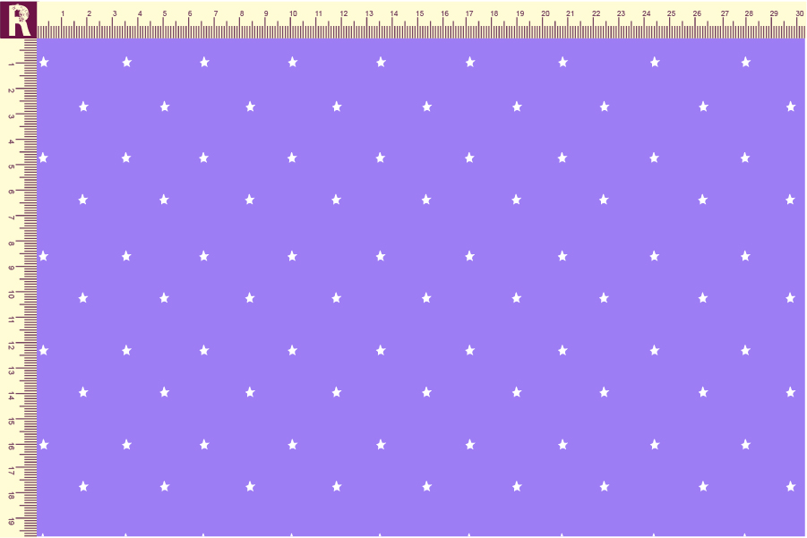 картинка Т107 звезды, белый 9000, 9045a от компании Руткани