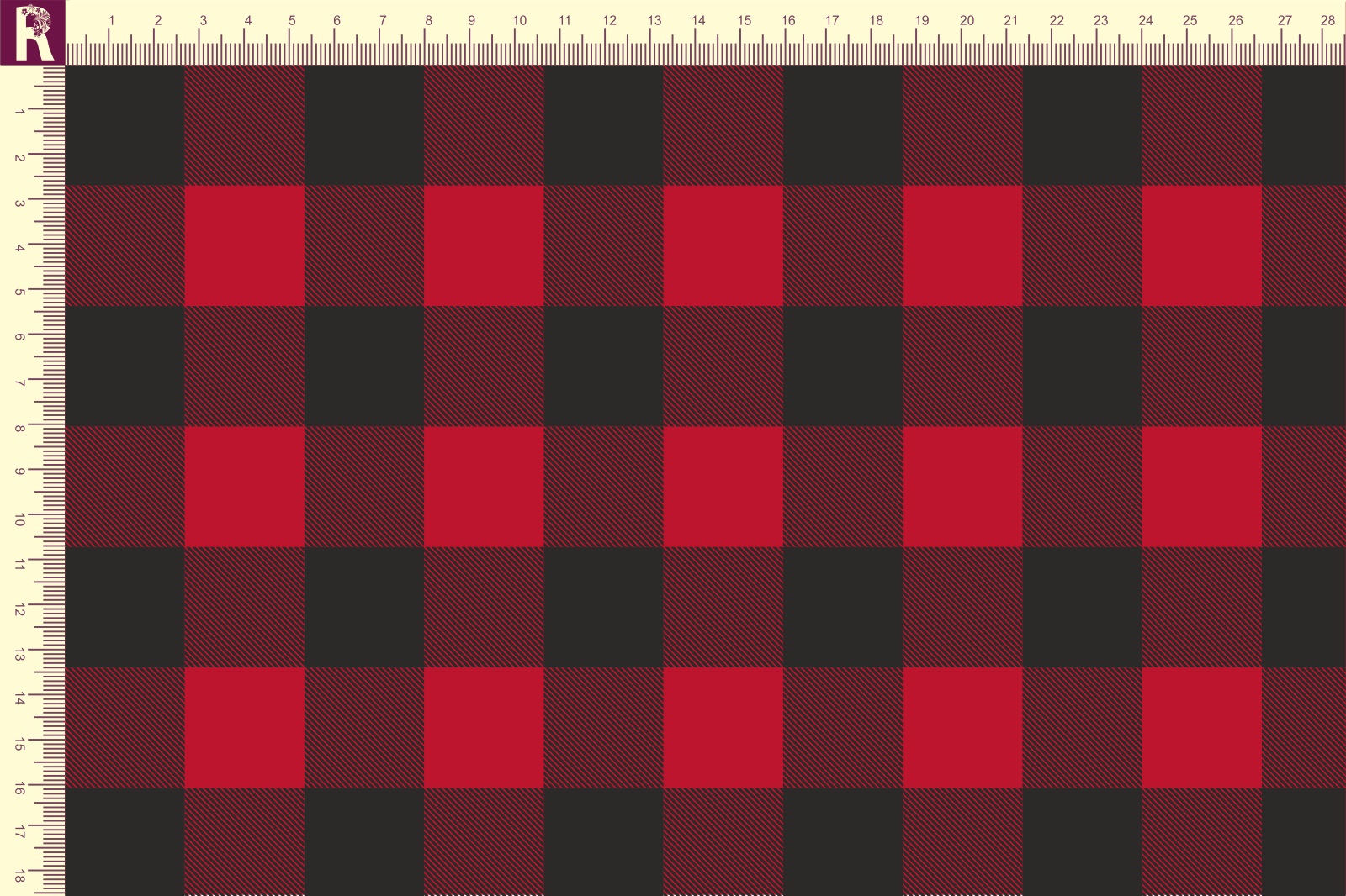 Т142 Клеточка, colour 9042/8009*(os), Интерлок, 40/1, пачка, пенье, 175 gr, 100% хлопок, принт_пигмент, Rutkani Т142 Клеточка, colour 9042/8009*(os), Интерлок, 40/1, пачка, пенье, 175 gr, 100% хлопок, принт_пигмент, Rutkani