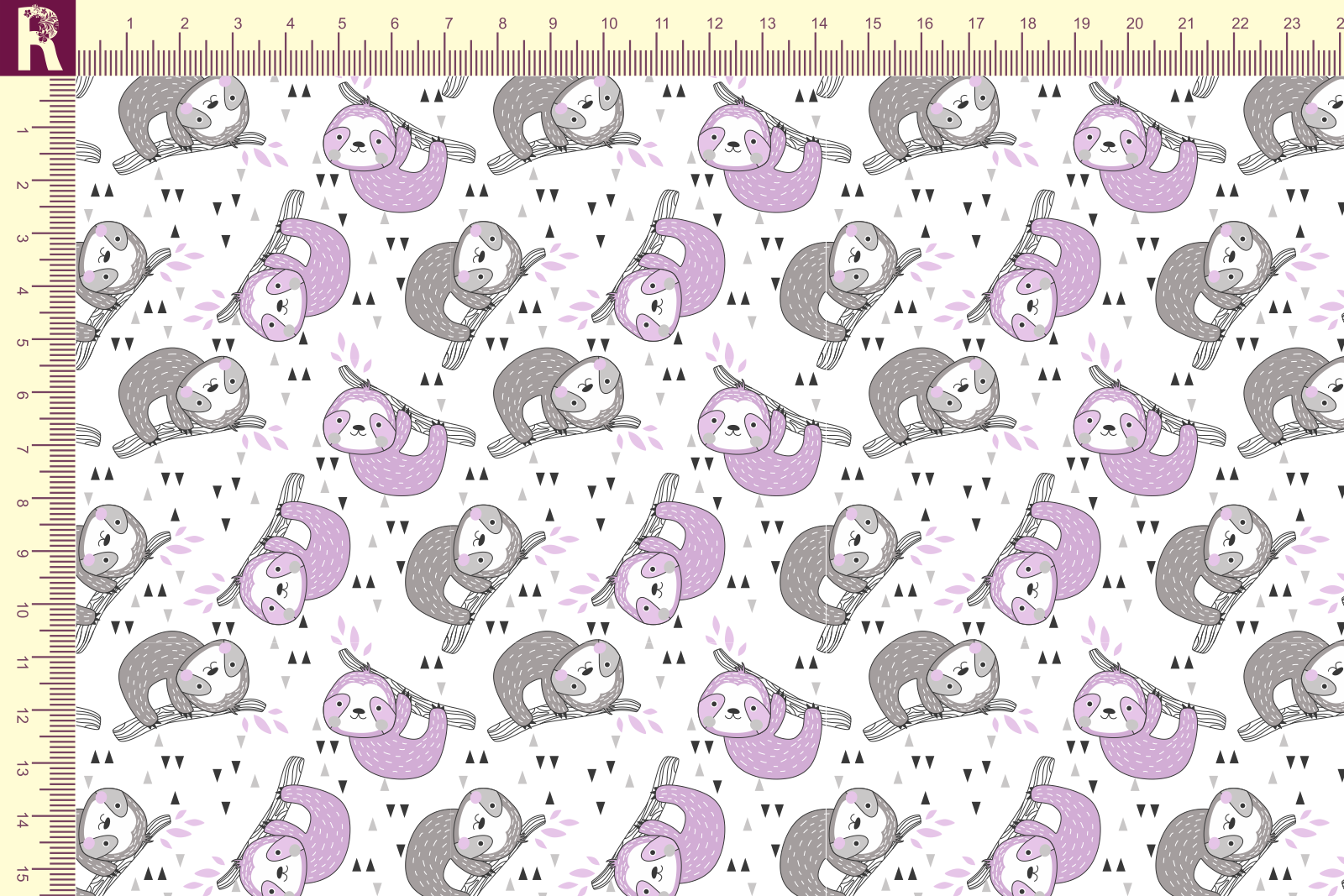 картинка Т575 Коалы 9000_8001_2028_8010 от компании Руткани