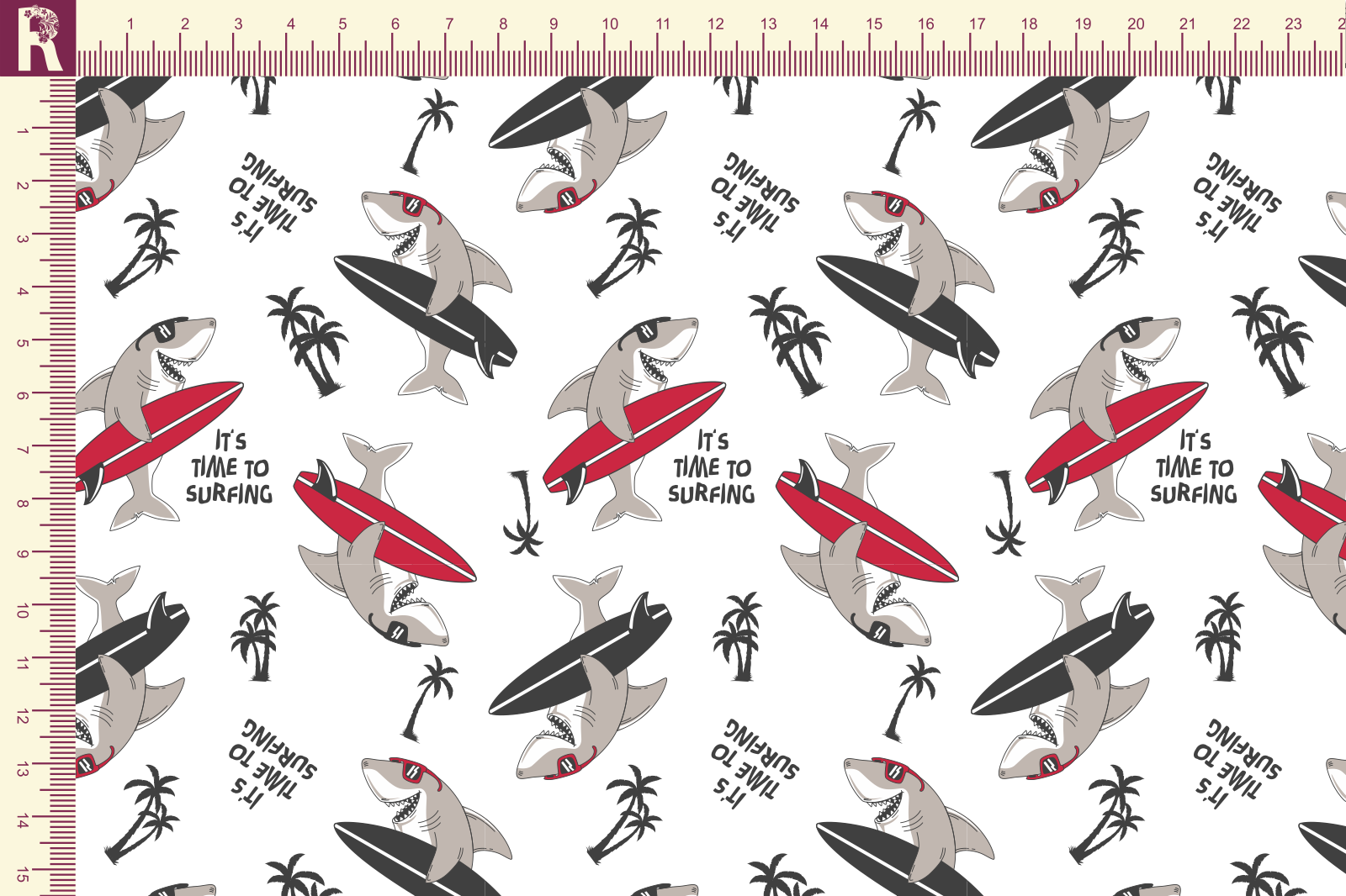 Т593 Серфинг 9000_8001_9001_8008 Футер с начесом, 30/20, пачка, кардная