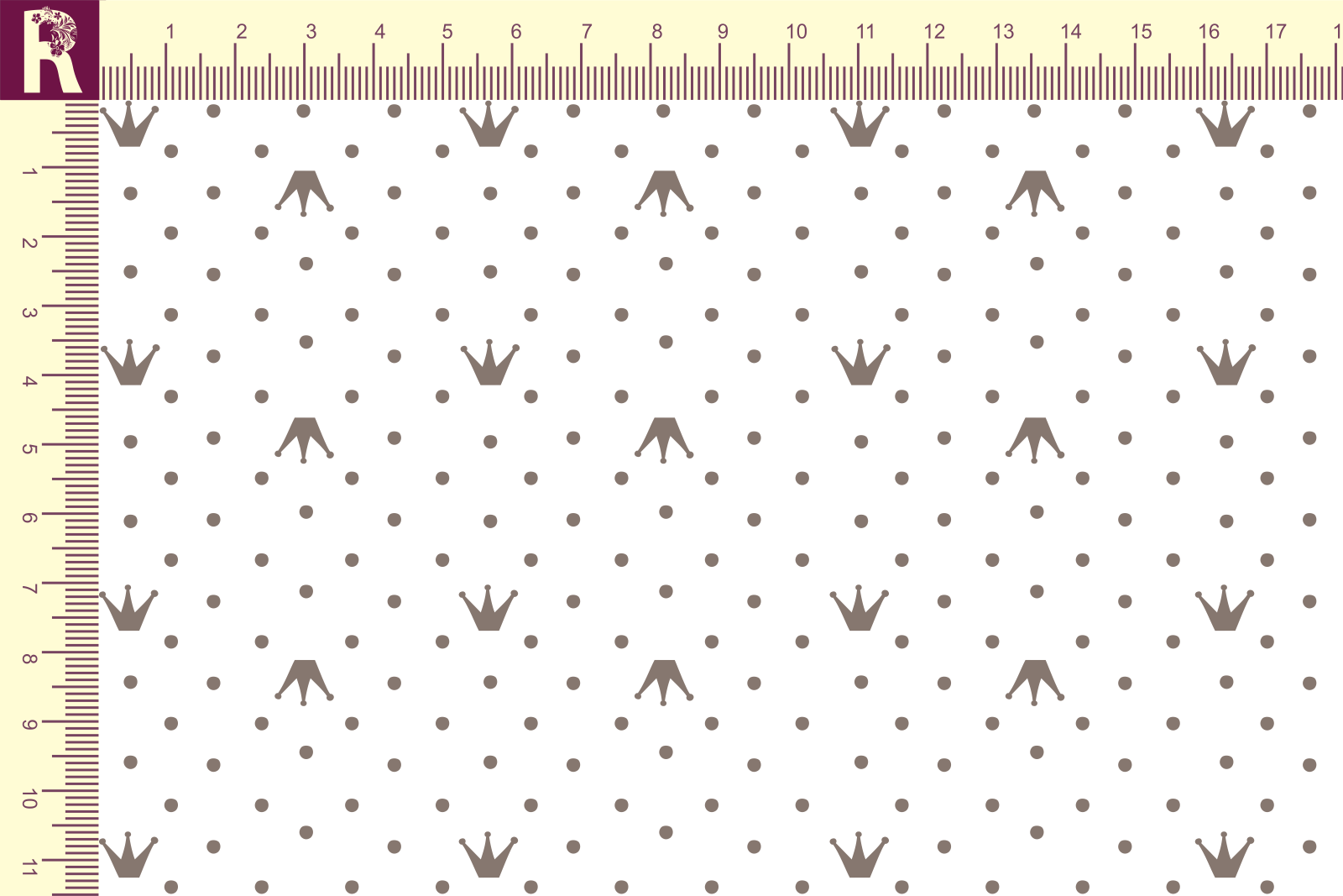 картинка Т112_короны от компании Руткани