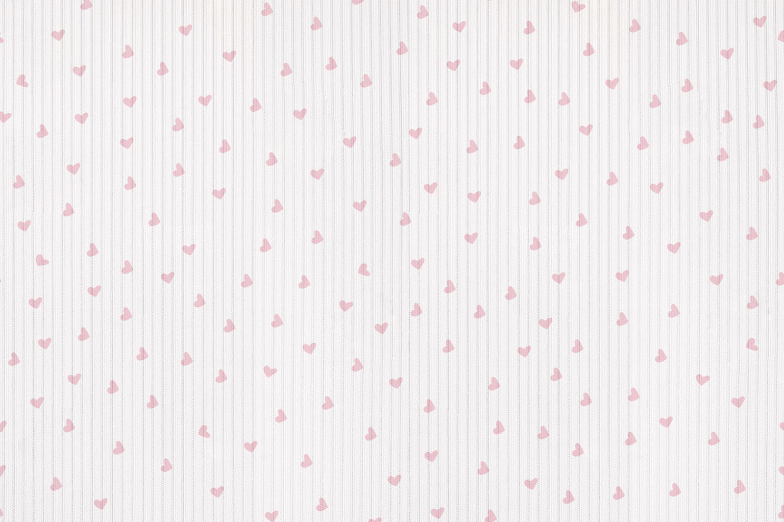 картинка Т108 Сердечки, 12-1310 (9509a) Blushing Bride (ma), Интерлок с выставом (3х1), 40/1, пачка, пенье, 180 gr, 100% хлопок, принт_пигмент, Руткани RUTKANI от компании Руткани