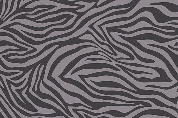 картинка Т623 Текстура зебра, colour 9054/8028*(ma), Интерлок, 40/1, пачка, пенье, 175 gr, 100% хлопок, принт_пигмент, Rutkani от компании Руткани