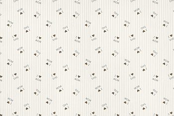 картинка Т535 mom and dad, colour 9050а/8065/4016*(ru), Интерлок выстав 3/1, 40/1 (ru), пачка 95 см, компакт, 175-185 gr, 100% хлопок, принт_пигмент, Rutkan от компании Руткани