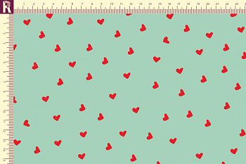 картинка Т108 Сердечки 17_1563 12_5409 от компании Руткани картинка Т108 Сердечки 17_1563 12_5409 от компании Руткани