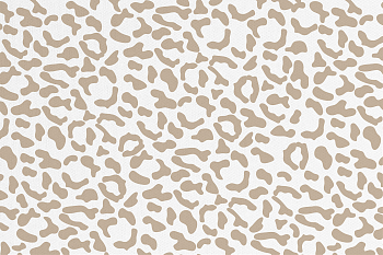 картинка Т533/1  Леопард 1, colour 9000/4002*(ru), Интерлок, 40/1 (ru), пачка 95 см, компакт, 175-185 gr, 100% хлопок, принт_пигмент, Rutkani от компании Руткани