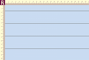 картинка Т131_1 Полоса 9061а_8003 (серая полоса на голубом фоне) от компании Руткани картинка Т131_1 Полоса 9061а_8003 (серая полоса на голубом фоне) от компании Руткани