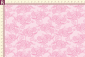 картинка Т123 Кружево 9509а_2029(розовое кружево на светло-розовом фоне) от компании Руткани картинка Т123 Кружево 9509а_2029(розовое кружево на светло-розовом фоне) от компании Руткани