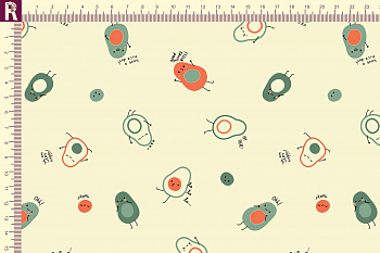 картинка Т579 Авокадики 12-0826 9072 16-1361 18-5622 от компании Руткани картинка Т579 Авокадики 12-0826 9072 16-1361 18-5622 от компании Руткани